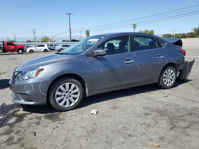 2017 Nissan Sentra S