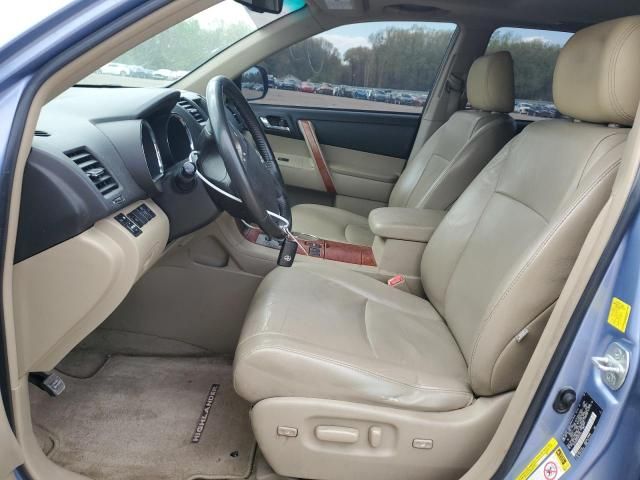 2010 Toyota Highlander Limited