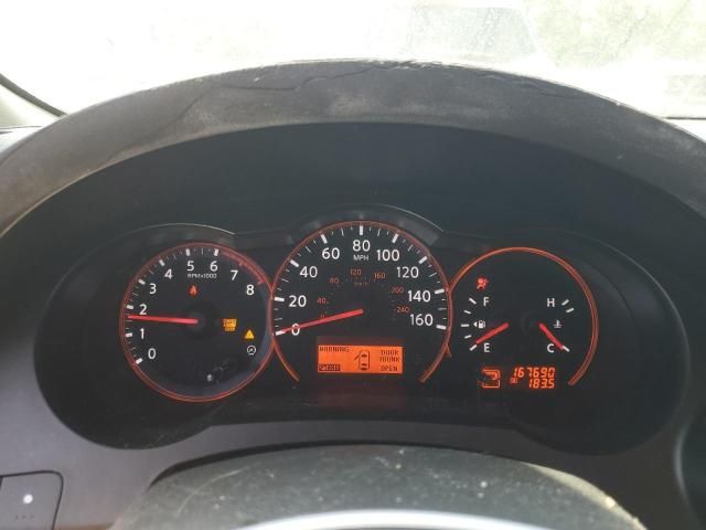 2007 Nissan Altima 2.5