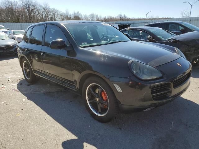 2006 Porsche Cayenne