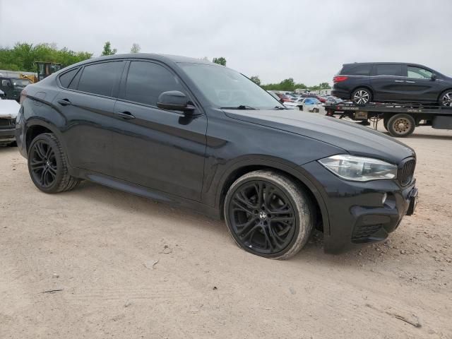 2015 BMW X6 XDRIVE35I