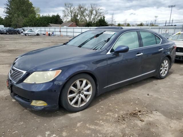 2009 Lexus LS 460