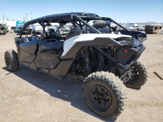 2018 Can-Am Maverick X3 Max Turbo