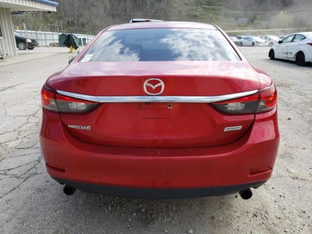 2014 Mazda 6 Touring