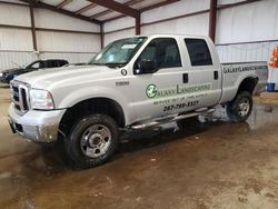 Ford F250 salvage cars for sale: 2006 Ford F250 Super Duty