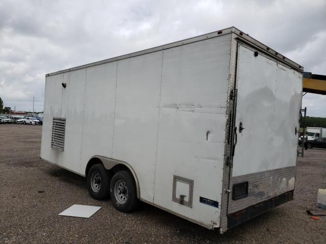 2018 Cargo Trailer