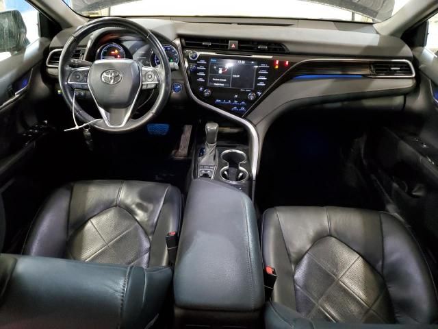 2019 Toyota Camry Hybrid