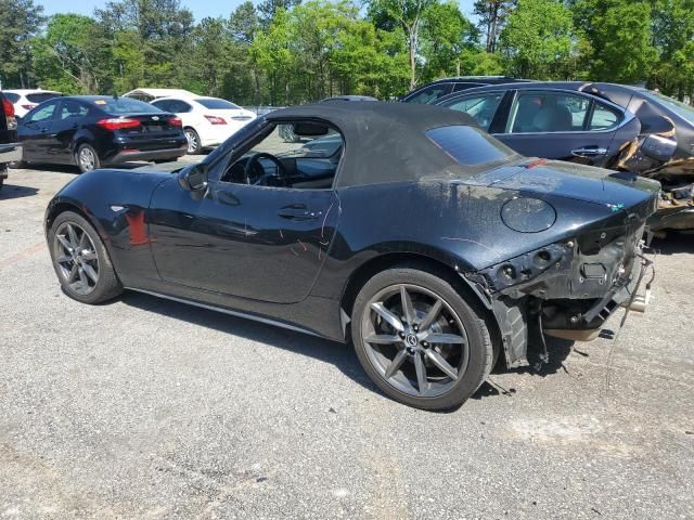 2016 Mazda MX-5 Miata Grand Touring