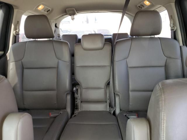 2011 Honda Odyssey EXL