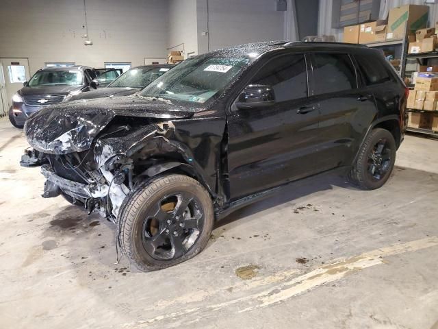 2019 Jeep Grand Cherokee Laredo