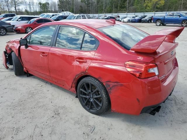 2020 Subaru WRX Premium