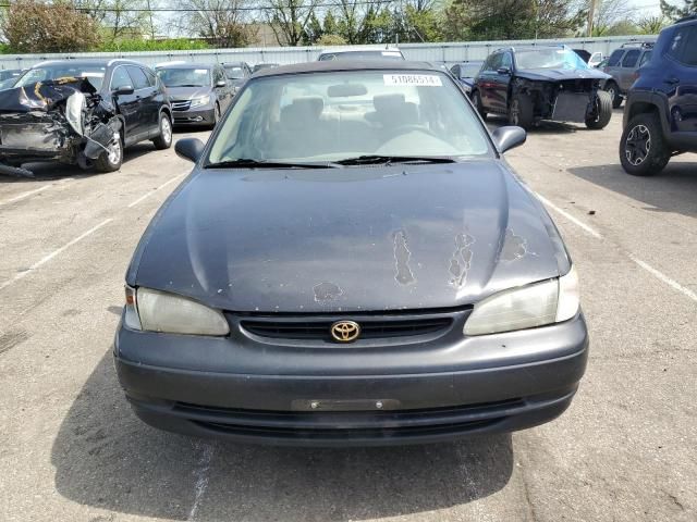 1999 Toyota Corolla VE