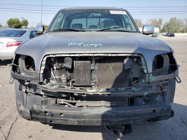 2005 Toyota Tundra Access Cab SR5