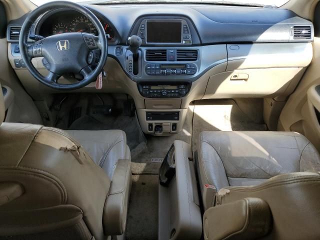 2006 Honda Odyssey Touring