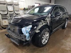 Salvage cars for sale from Copart Elgin, IL: 2020 Cadillac XT5 Premium Luxury