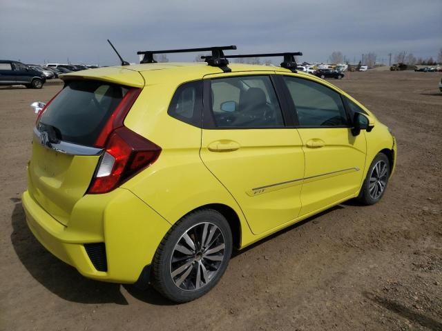 2016 Honda FIT EX