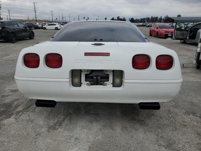 1991 Chevrolet Corvette