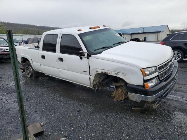 2005 Chevrolet Silverado K2500 Heavy Duty