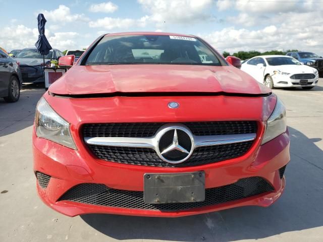 2016 Mercedes-Benz CLA 250