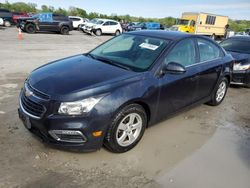 Salvage cars for sale from Copart Cahokia Heights, IL: 2016 Chevrolet Cruze Limited LT