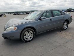 Chevrolet Impala Vehiculos salvage en venta: 2007 Chevrolet Impala LT