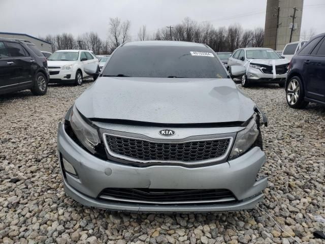 2015 KIA Optima Hybrid