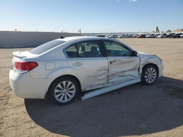 2012 Subaru Legacy 2.5I Limited