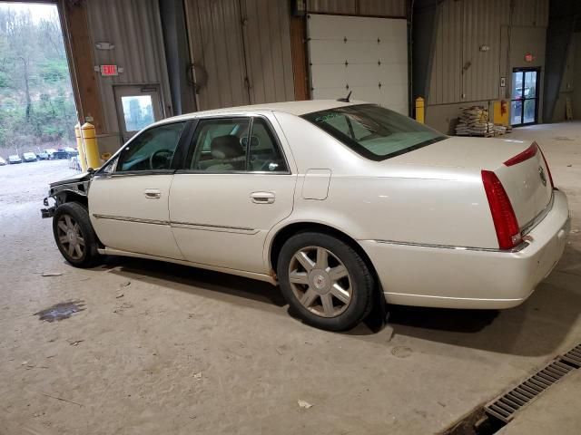 2007 Cadillac DTS