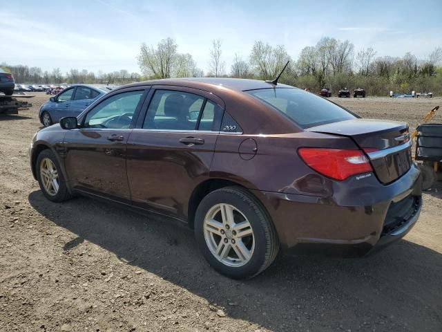 2012 Chrysler 200 Touring