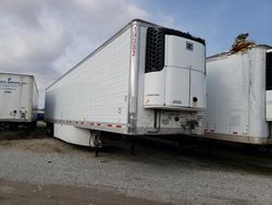 Clean Title Trucks for sale at auction: 2012 Cimc Reefer TRL