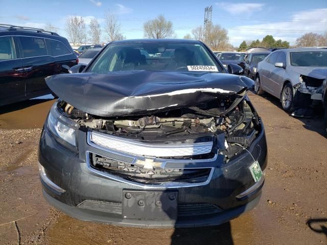 2014 Chevrolet Volt