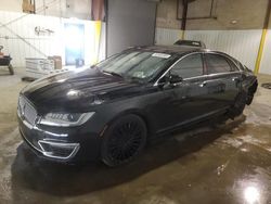 Lincoln salvage cars for sale: 2017 Lincoln MKZ Reserve