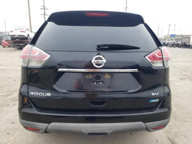 2014 Nissan Rogue S