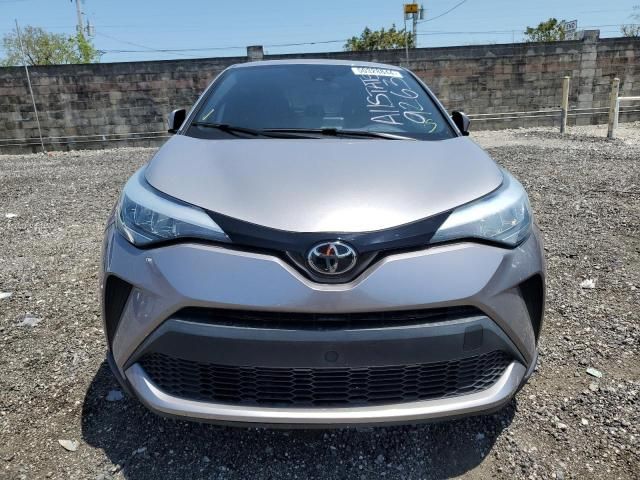 2020 Toyota C-HR XLE