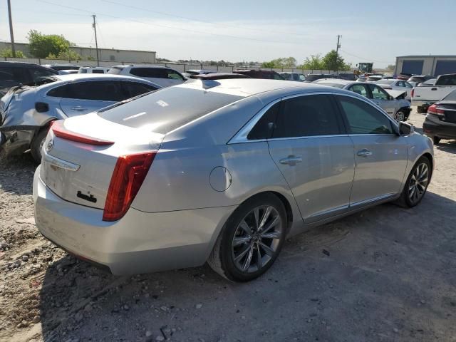 2015 Cadillac XTS