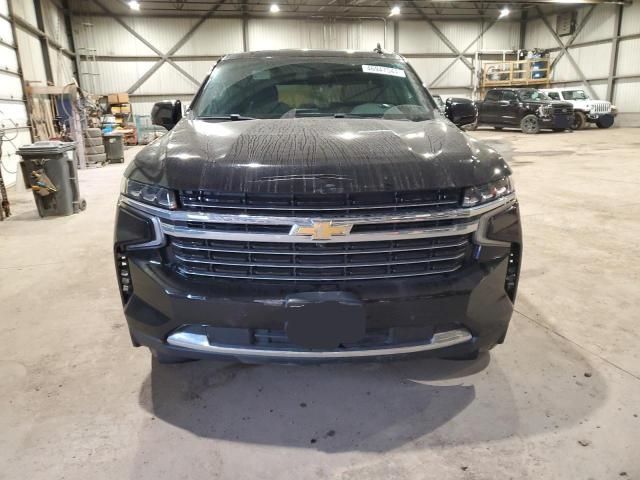 2022 Chevrolet Tahoe K1500 LT