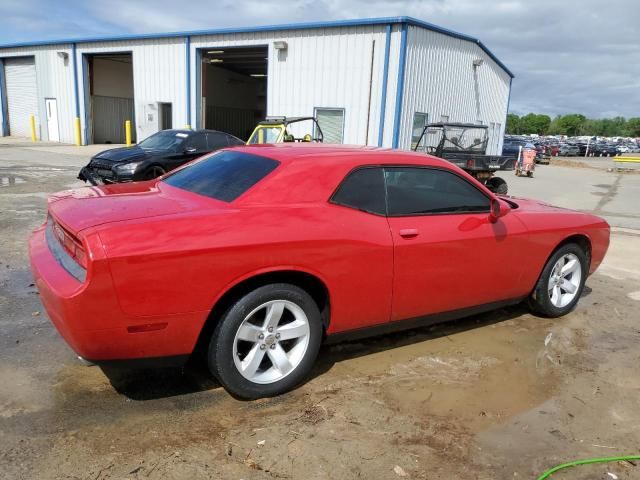 2013 Dodge Challenger SXT