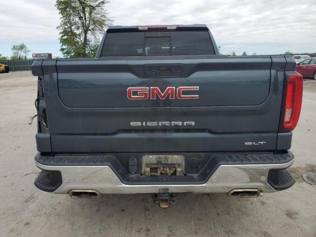 2019 GMC Sierra K1500 SLT