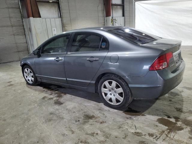 2009 Honda Civic LX