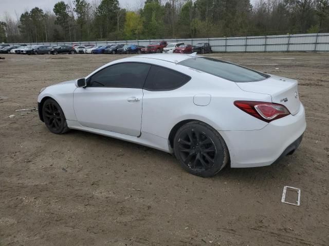 2014 Hyundai Genesis Coupe 2.0T