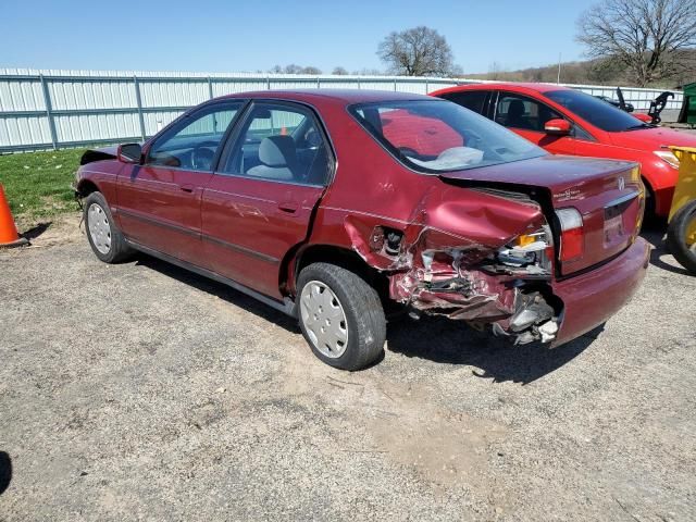 1997 Honda Accord LX