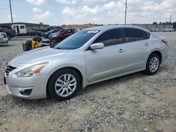 Salvage cars for sale from Copart Tifton, GA: 2015 Nissan Altima 2.5