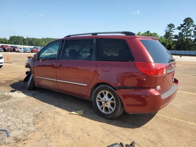 2006 Toyota Sienna XLE