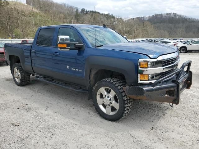 2016 Chevrolet Silverado K2500 Heavy Duty LT