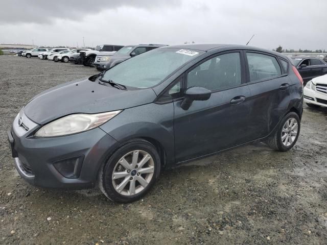 2011 Ford Fiesta SE