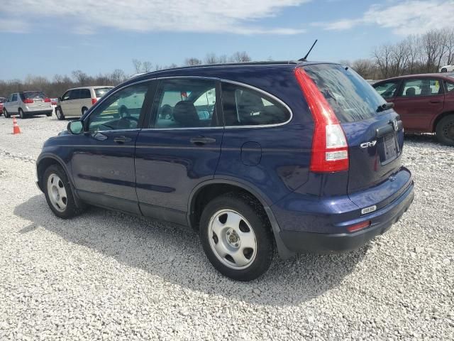 2010 Honda CR-V LX