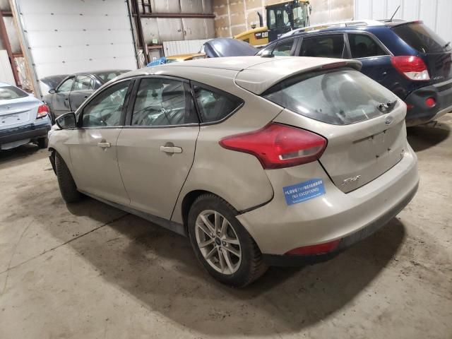 2016 Ford Focus SE