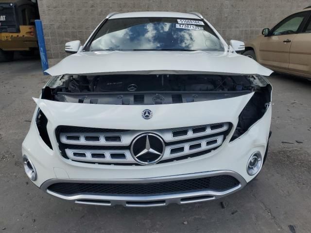 2020 Mercedes-Benz GLA 250 4matic