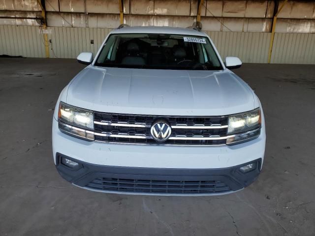 2018 Volkswagen Atlas SE