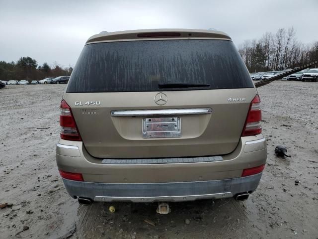 2009 Mercedes-Benz GL 450 4matic